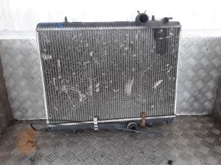 bontott PEUGEOT 206 Vízhűtő Radiátor (Klímás)