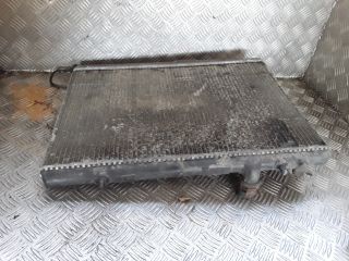 bontott PEUGEOT 206 Vízhűtő Radiátor (Klímás)