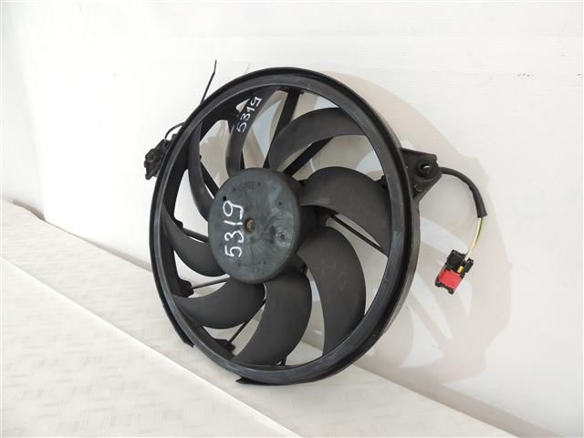 bontott PEUGEOT 206 Hűtőventilátor