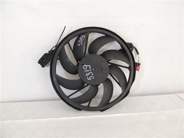 bontott PEUGEOT 206 Hűtőventilátor