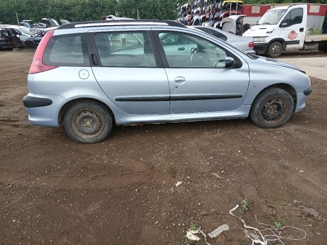 bontott PEUGEOT 206 Hűtőventilátor