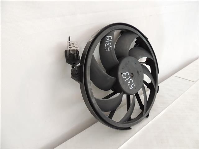 bontott PEUGEOT 206 Hűtőventilátor