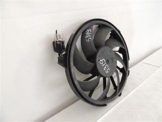 bontott PEUGEOT 206 Hűtőventilátor