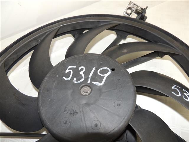 bontott PEUGEOT 206 Hűtőventilátor