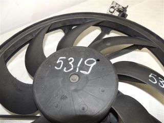 bontott PEUGEOT 206 Hűtőventilátor