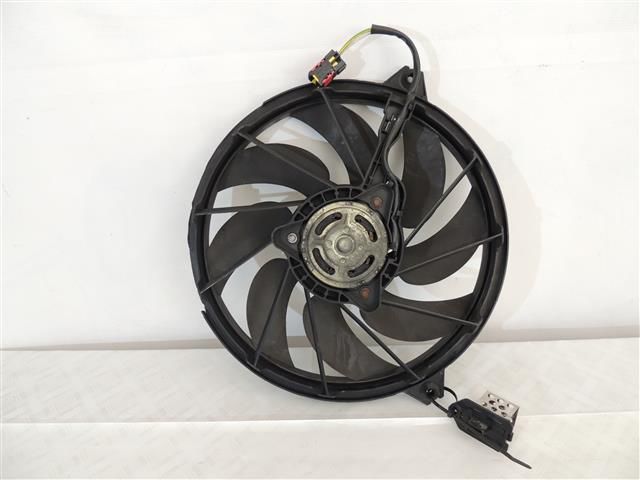 bontott PEUGEOT 206 Hűtőventilátor