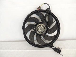 bontott PEUGEOT 206 Hűtőventilátor
