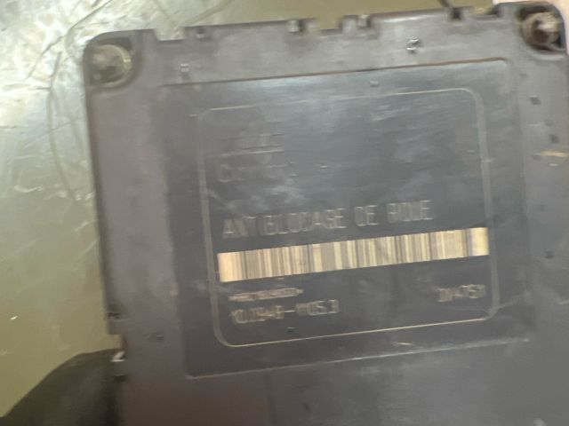 bontott PEUGEOT 206 ABS Kocka