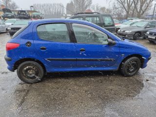 bontott PEUGEOT 206 ABS Kocka