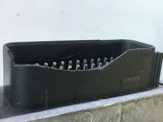 bontott PEUGEOT 206 Automata Váltó Elektronika