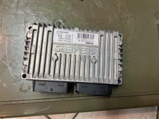 bontott PEUGEOT 206 Automata Váltó Elektronika