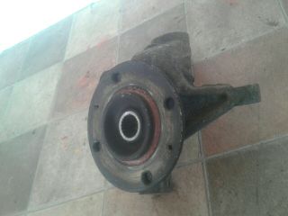 bontott PEUGEOT 206 Bal első Csonkállvány Kerékaggyal