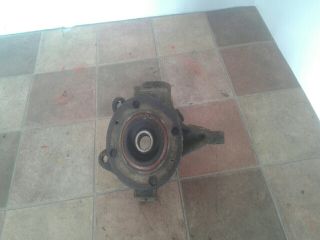 bontott PEUGEOT 206 Bal első Csonkállvány Kerékaggyal