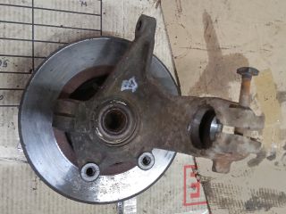 bontott PEUGEOT 206 Bal első Csonkállvány Kerékaggyal