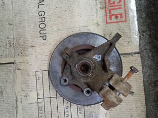 bontott PEUGEOT 206 Bal első Csonkállvány Kerékaggyal