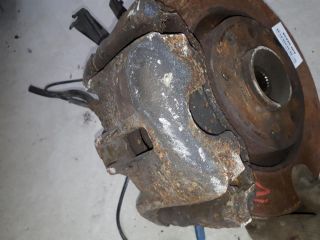 bontott PEUGEOT 206 Bal első Csonkállvány Kerékaggyal