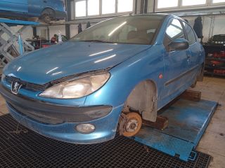 bontott PEUGEOT 206 Bal első Fékkengyel