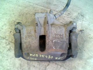 bontott PEUGEOT 206 Bal első Féknyereg Munkahengerrel