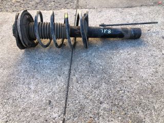 bontott PEUGEOT 206 Bal első Gólyaláb (Lengécsillapító, Rugó)