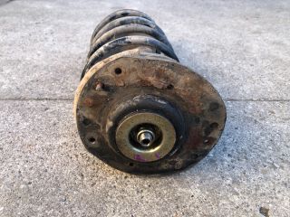 bontott PEUGEOT 206 Bal első Gólyaláb (Lengécsillapító, Rugó)