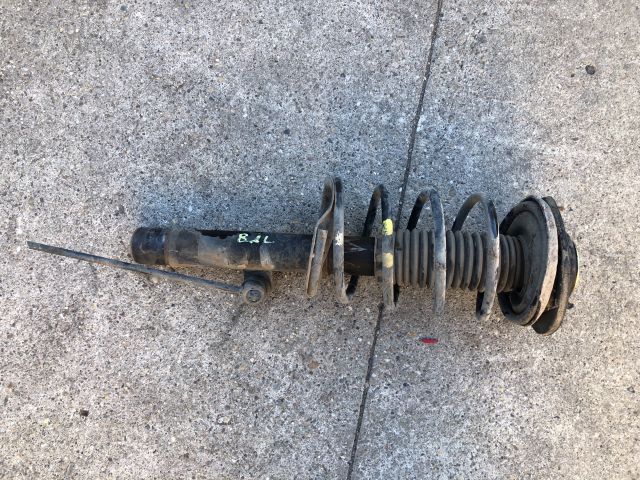 bontott PEUGEOT 206 Bal első Gólyaláb (Lengécsillapító, Rugó)