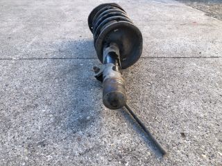 bontott PEUGEOT 206 Bal első Gólyaláb (Lengécsillapító, Rugó)