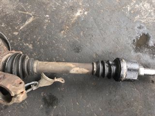 bontott PEUGEOT 206 Bal Féltengely