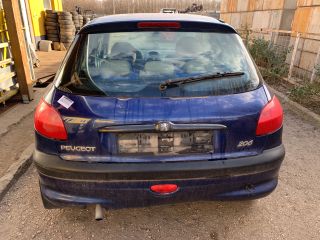 bontott PEUGEOT 206 Bal hátsó Lengéscsillapító