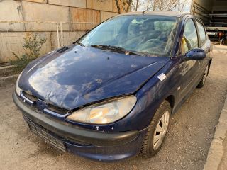 bontott PEUGEOT 206 Bal hátsó Lengéscsillapító