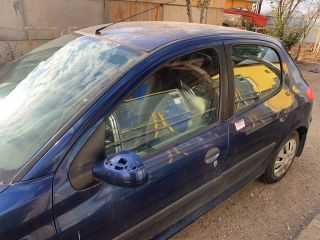 bontott PEUGEOT 206 Bal hátsó Lengéscsillapító