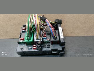 bontott PEUGEOT 206 Biztosítéktábla Motortér