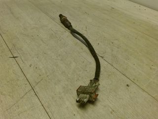 bontott PEUGEOT 206 Első Lambdaszonda