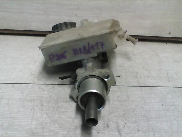 bontott PEUGEOT 206 Főfékhenger