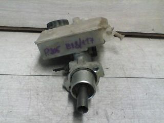 bontott PEUGEOT 206 Főfékhenger