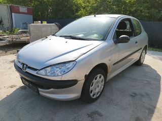 bontott PEUGEOT 206 Fojtószelep (Elektromos)