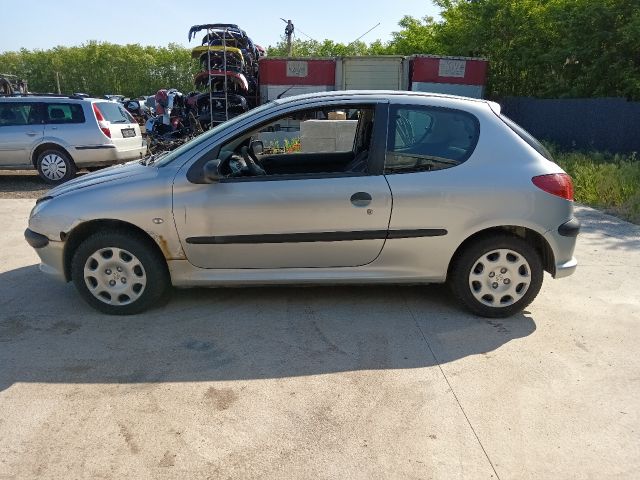 bontott PEUGEOT 206 Fojtószelep (Elektromos)