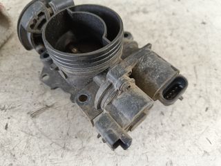 bontott PEUGEOT 206 Fojtószelep (Elektromos)