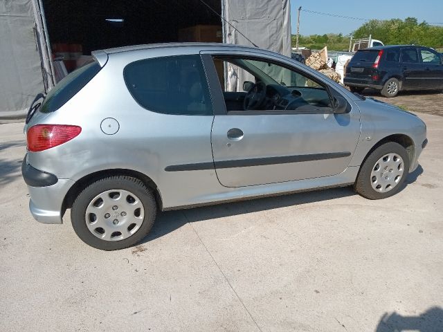 bontott PEUGEOT 206 Fojtószelep (Elektromos)