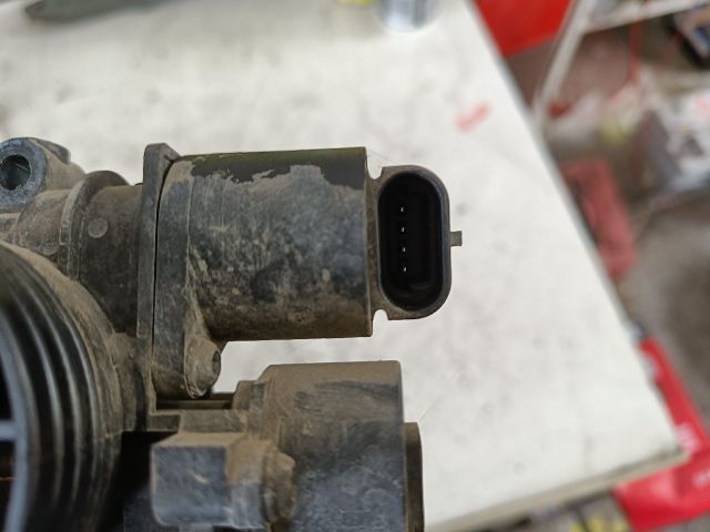 bontott PEUGEOT 206 Fojtószelep (Elektromos)