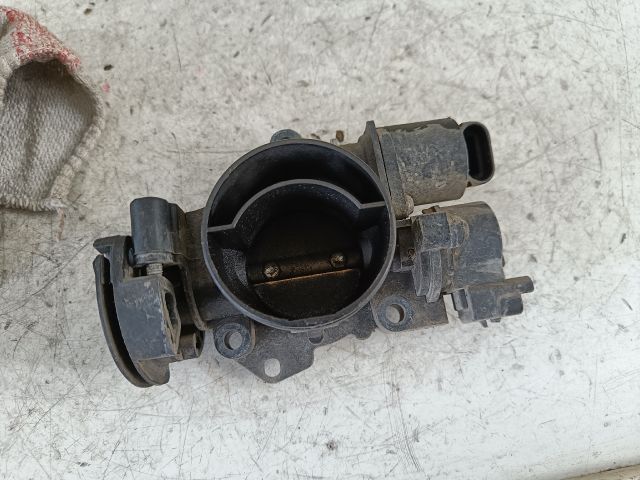 bontott PEUGEOT 206 Fojtószelep (Elektromos)