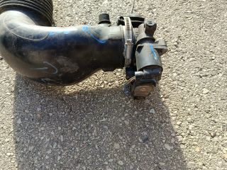 bontott PEUGEOT 206 Fojtószelep (Elektromos)