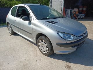 bontott PEUGEOT 206 Fojtószelep (Elektromos)