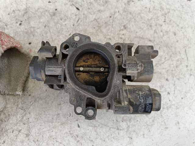 bontott PEUGEOT 206 Fojtószelep (Elektromos)