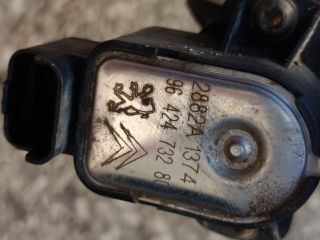 bontott PEUGEOT 206 Fojtószelep (Elektromos)