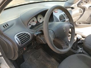 bontott PEUGEOT 206 Fojtószelep (Elektromos)