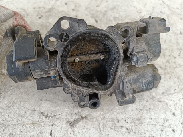 bontott PEUGEOT 206 Fojtószelep (Elektromos)