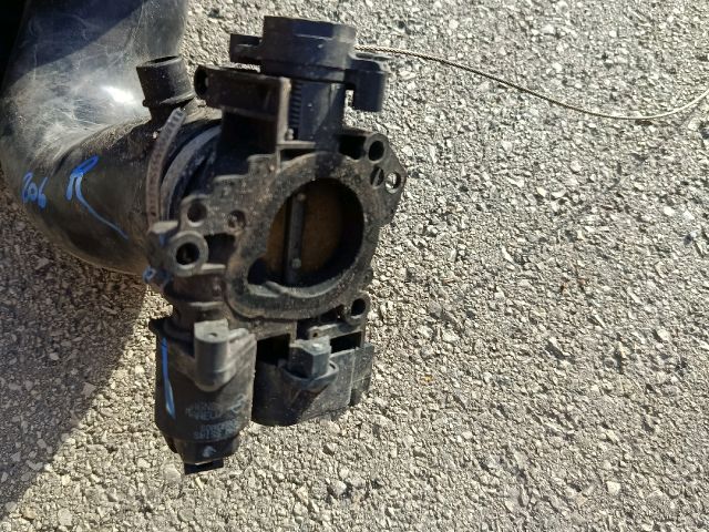 bontott PEUGEOT 206 Fojtószelep (Elektromos)