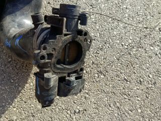 bontott PEUGEOT 206 Fojtószelep (Elektromos)