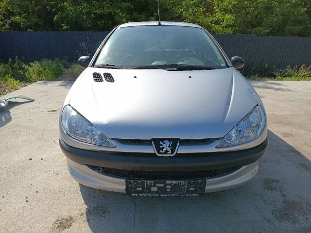 bontott PEUGEOT 206 Fojtószelep (Elektromos)