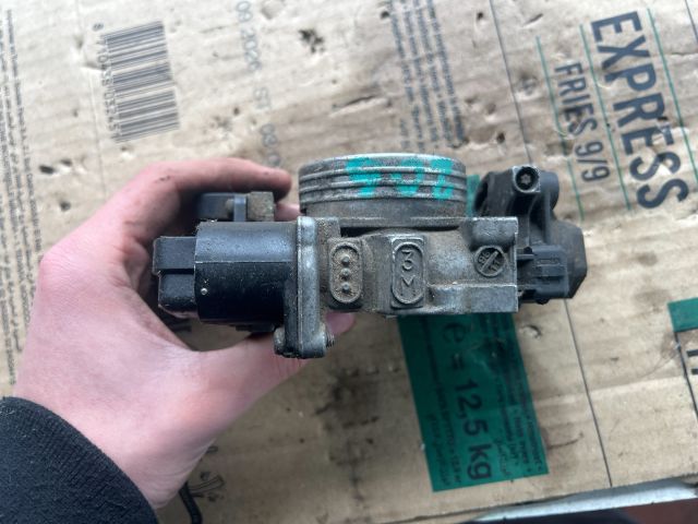 bontott PEUGEOT 206 Fojtószelep (Mechanikus)